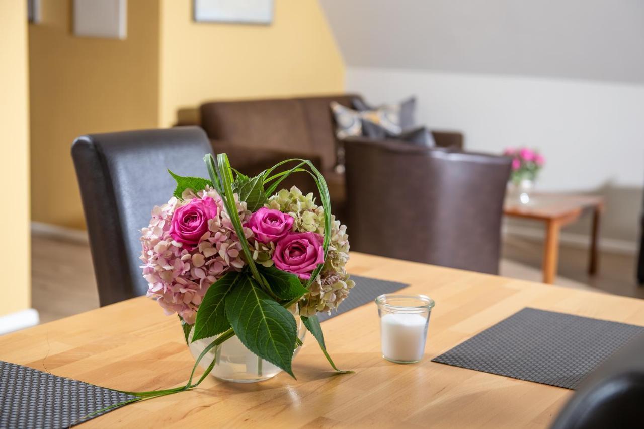 Ferienwohnung Tonart ゾンマーアッハ エクステリア 写真