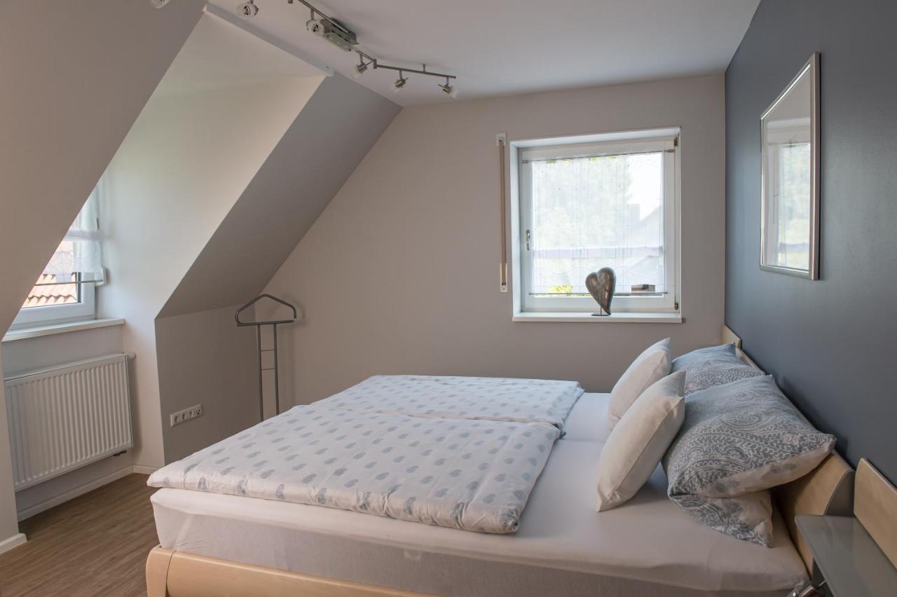 Ferienwohnung Tonart ゾンマーアッハ エクステリア 写真
